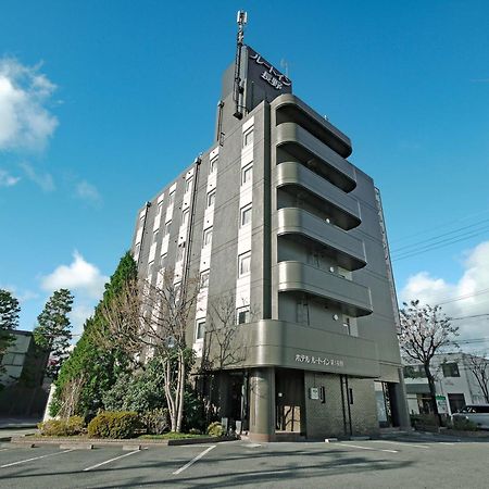 Hotel Route-Inn Dai-Ichi Наґано Екстер'єр фото
