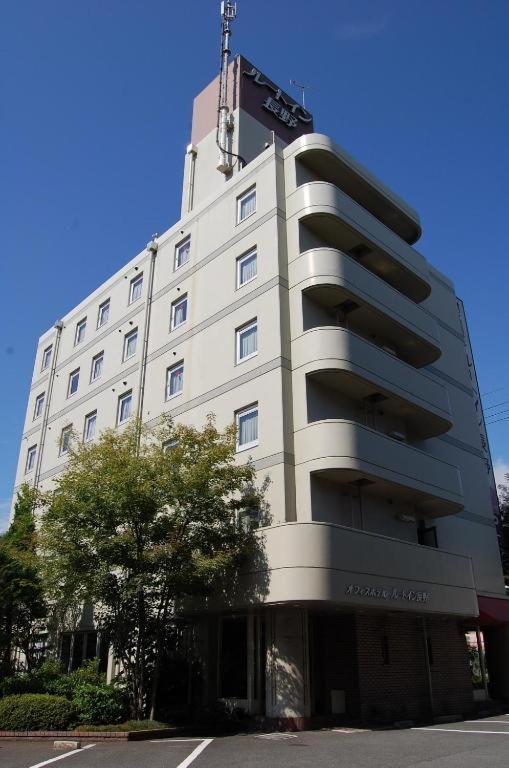 Hotel Route-Inn Dai-Ichi Наґано Номер фото