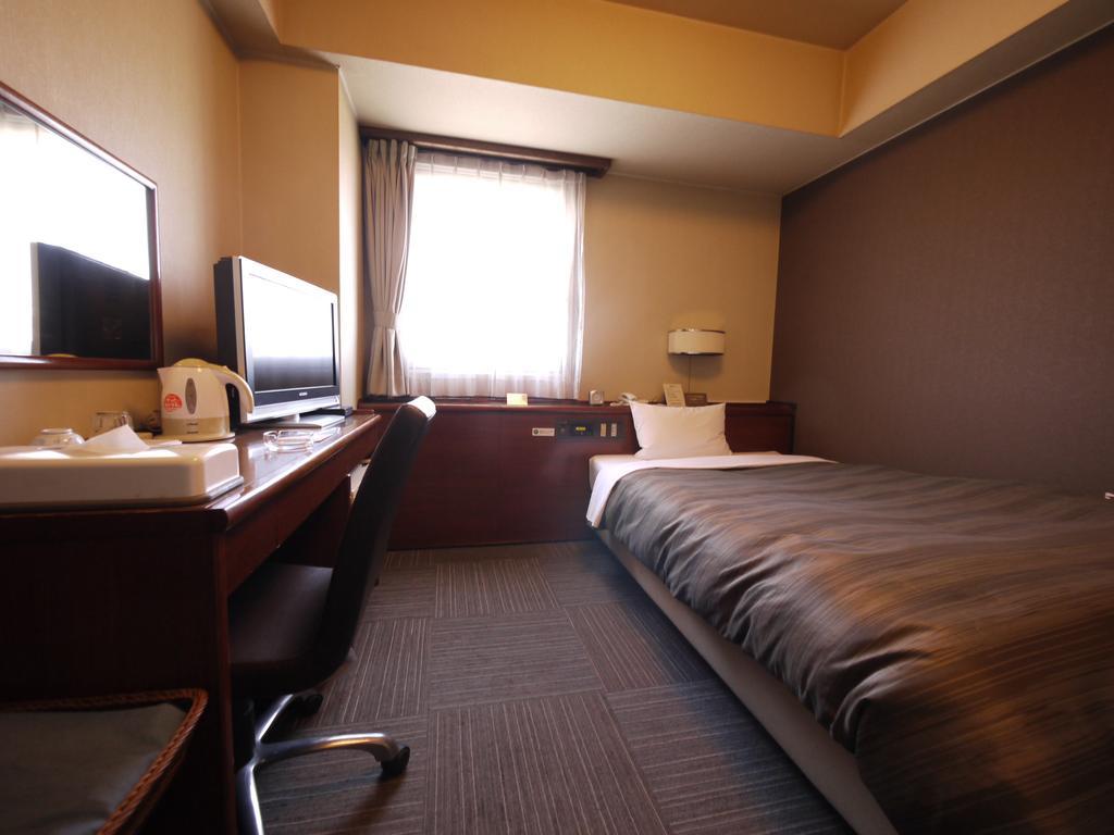Hotel Route-Inn Dai-Ichi Наґано Екстер'єр фото