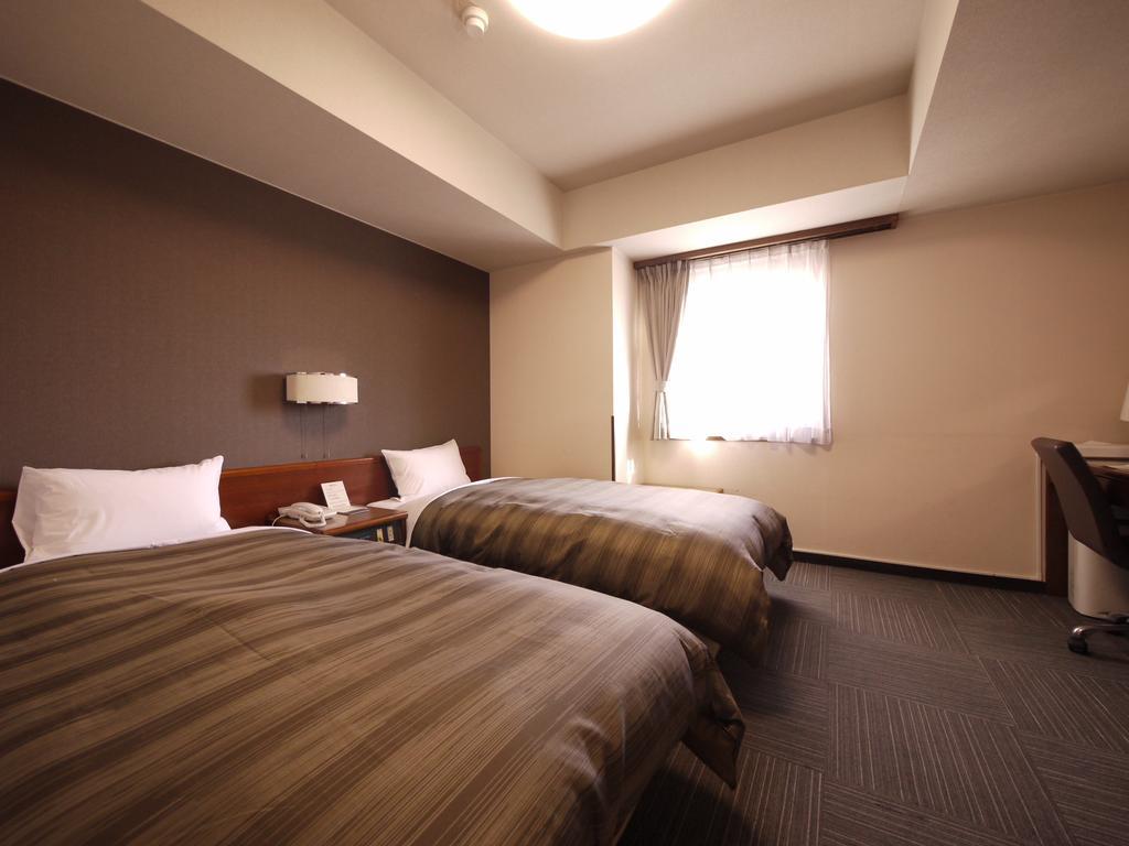 Hotel Route-Inn Dai-Ichi Наґано Екстер'єр фото
