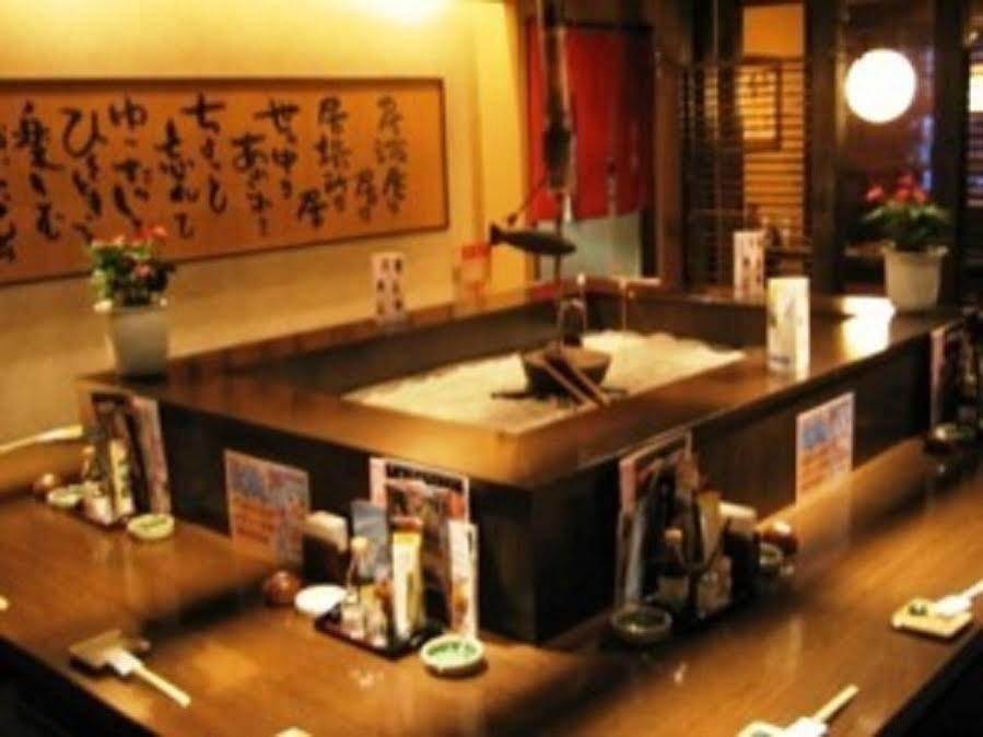 Hotel Route-Inn Dai-Ichi Наґано Екстер'єр фото