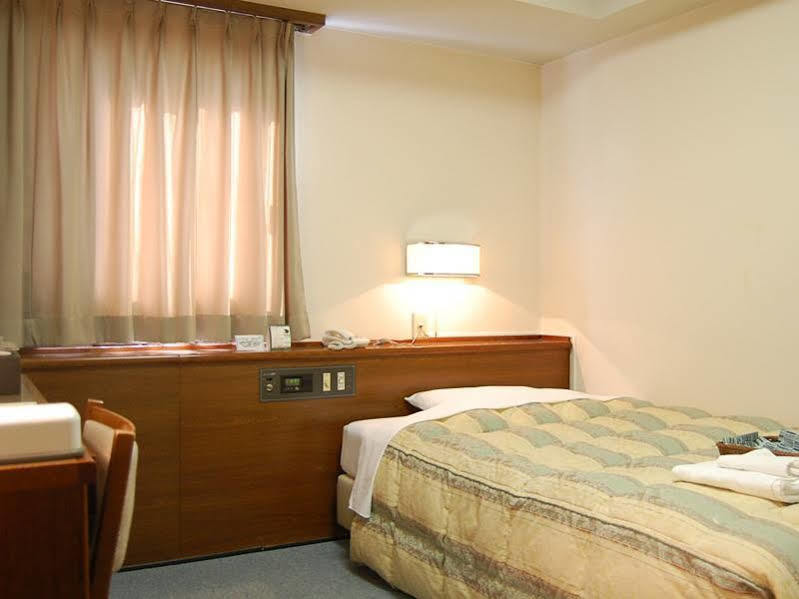 Hotel Route-Inn Dai-Ichi Наґано Екстер'єр фото