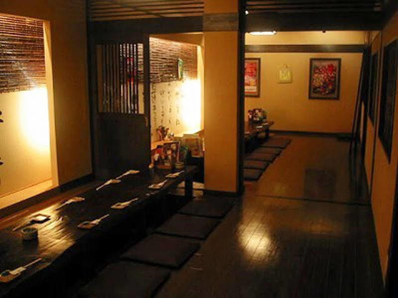 Hotel Route-Inn Dai-Ichi Наґано Екстер'єр фото