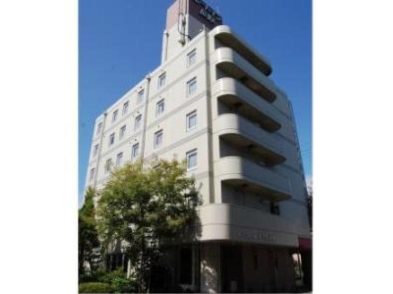 Hotel Route-Inn Dai-Ichi Наґано Екстер'єр фото