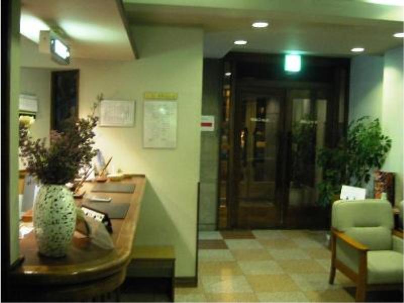 Hotel Route-Inn Dai-Ichi Наґано Екстер'єр фото