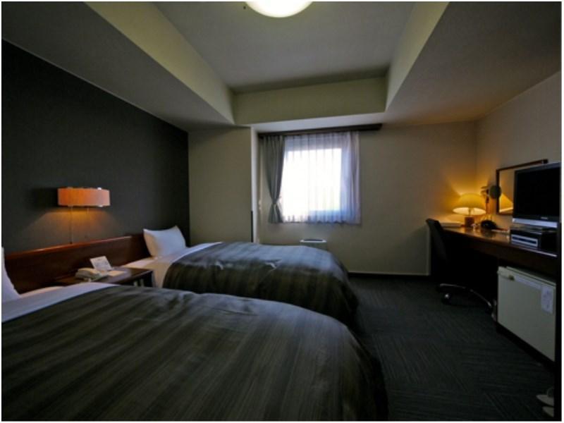 Hotel Route-Inn Dai-Ichi Наґано Екстер'єр фото