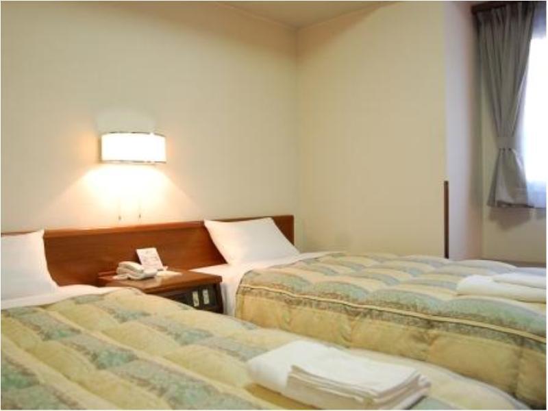Hotel Route-Inn Dai-Ichi Наґано Екстер'єр фото